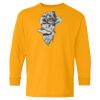 Youth Heavy Cotton™ Long Sleeve T-Shirt Thumbnail