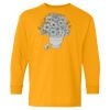 Youth Heavy Cotton™ Long Sleeve T-Shirt Thumbnail