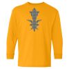 Youth Heavy Cotton™ Long Sleeve T-Shirt Thumbnail
