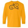 Youth Heavy Cotton™ Long Sleeve T-Shirt Thumbnail