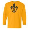 Youth Heavy Cotton™ Long Sleeve T-Shirt Thumbnail