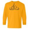 Youth Heavy Cotton™ Long Sleeve T-Shirt Thumbnail