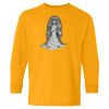 Youth Heavy Cotton™ Long Sleeve T-Shirt Thumbnail