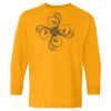 Youth Heavy Cotton™ Long Sleeve T-Shirt Thumbnail