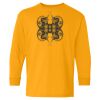 Youth Heavy Cotton™ Long Sleeve T-Shirt Thumbnail