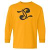 Youth Heavy Cotton™ Long Sleeve T-Shirt Thumbnail