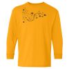 Youth Heavy Cotton™ Long Sleeve T-Shirt Thumbnail