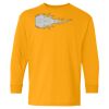 Youth Heavy Cotton™ Long Sleeve T-Shirt Thumbnail