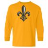 Youth Heavy Cotton™ Long Sleeve T-Shirt Thumbnail