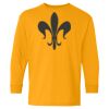 Youth Heavy Cotton™ Long Sleeve T-Shirt Thumbnail