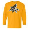 Youth Heavy Cotton™ Long Sleeve T-Shirt Thumbnail
