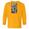 Youth Heavy Cotton™ Long Sleeve T-Shirt Thumbnail