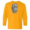 Youth Heavy Cotton™ Long Sleeve T-Shirt Thumbnail