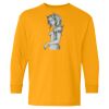 Youth Heavy Cotton™ Long Sleeve T-Shirt Thumbnail
