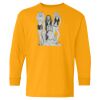 Youth Heavy Cotton™ Long Sleeve T-Shirt Thumbnail