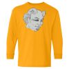 Youth Heavy Cotton™ Long Sleeve T-Shirt Thumbnail