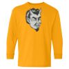 Youth Heavy Cotton™ Long Sleeve T-Shirt Thumbnail