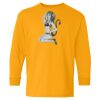Youth Heavy Cotton™ Long Sleeve T-Shirt Thumbnail