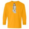 Youth Heavy Cotton™ Long Sleeve T-Shirt Thumbnail