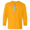 Youth Heavy Cotton™ Long Sleeve T-Shirt Thumbnail