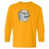 Youth Heavy Cotton™ Long Sleeve T-Shirt Thumbnail