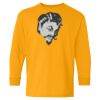 Youth Heavy Cotton™ Long Sleeve T-Shirt Thumbnail
