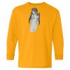 Youth Heavy Cotton™ Long Sleeve T-Shirt Thumbnail