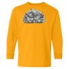 Youth Heavy Cotton™ Long Sleeve T-Shirt Thumbnail