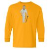Youth Heavy Cotton™ Long Sleeve T-Shirt Thumbnail