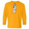 Youth Heavy Cotton™ Long Sleeve T-Shirt Thumbnail