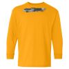 Youth Heavy Cotton™ Long Sleeve T-Shirt Thumbnail