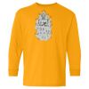 Youth Heavy Cotton™ Long Sleeve T-Shirt Thumbnail