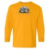 Youth Heavy Cotton™ Long Sleeve T-Shirt Thumbnail