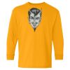 Youth Heavy Cotton™ Long Sleeve T-Shirt Thumbnail