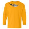 Youth Heavy Cotton™ Long Sleeve T-Shirt Thumbnail