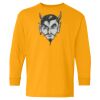 Youth Heavy Cotton™ Long Sleeve T-Shirt Thumbnail