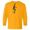 Youth Heavy Cotton™ Long Sleeve T-Shirt Thumbnail