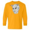 Youth Heavy Cotton™ Long Sleeve T-Shirt Thumbnail