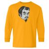 Youth Heavy Cotton™ Long Sleeve T-Shirt Thumbnail