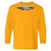 Youth Heavy Cotton™ Long Sleeve T-Shirt Thumbnail