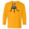 Youth Heavy Cotton™ Long Sleeve T-Shirt Thumbnail