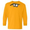 Youth Heavy Cotton™ Long Sleeve T-Shirt Thumbnail