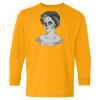 Youth Heavy Cotton™ Long Sleeve T-Shirt Thumbnail