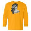 Youth Heavy Cotton™ Long Sleeve T-Shirt Thumbnail