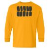Youth Heavy Cotton™ Long Sleeve T-Shirt Thumbnail