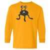 Youth Heavy Cotton™ Long Sleeve T-Shirt Thumbnail