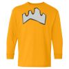 Youth Heavy Cotton™ Long Sleeve T-Shirt Thumbnail