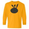 Youth Heavy Cotton™ Long Sleeve T-Shirt Thumbnail