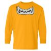 Youth Heavy Cotton™ Long Sleeve T-Shirt Thumbnail