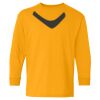 Youth Heavy Cotton™ Long Sleeve T-Shirt Thumbnail